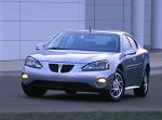 Pontiac Grand Prix 2005 года
